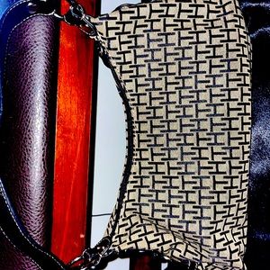 Vintage Tommy Hilfiger Shoulder Bag